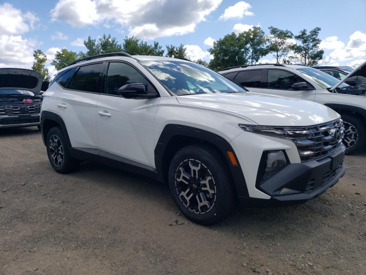 2025 Hyundai Tucson Xrt - Фото 4