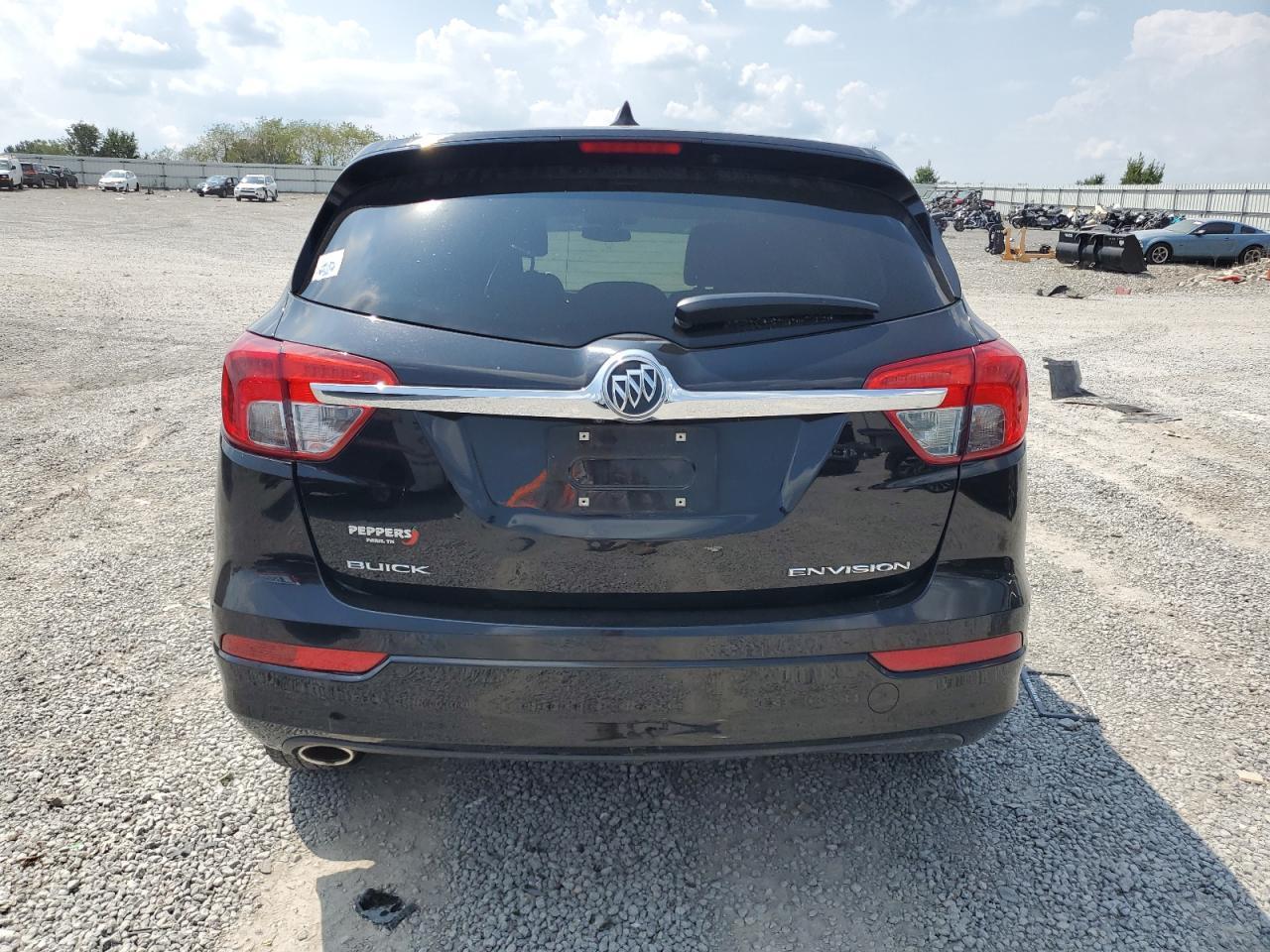 2017 Buick Envision Essence - Фото 6