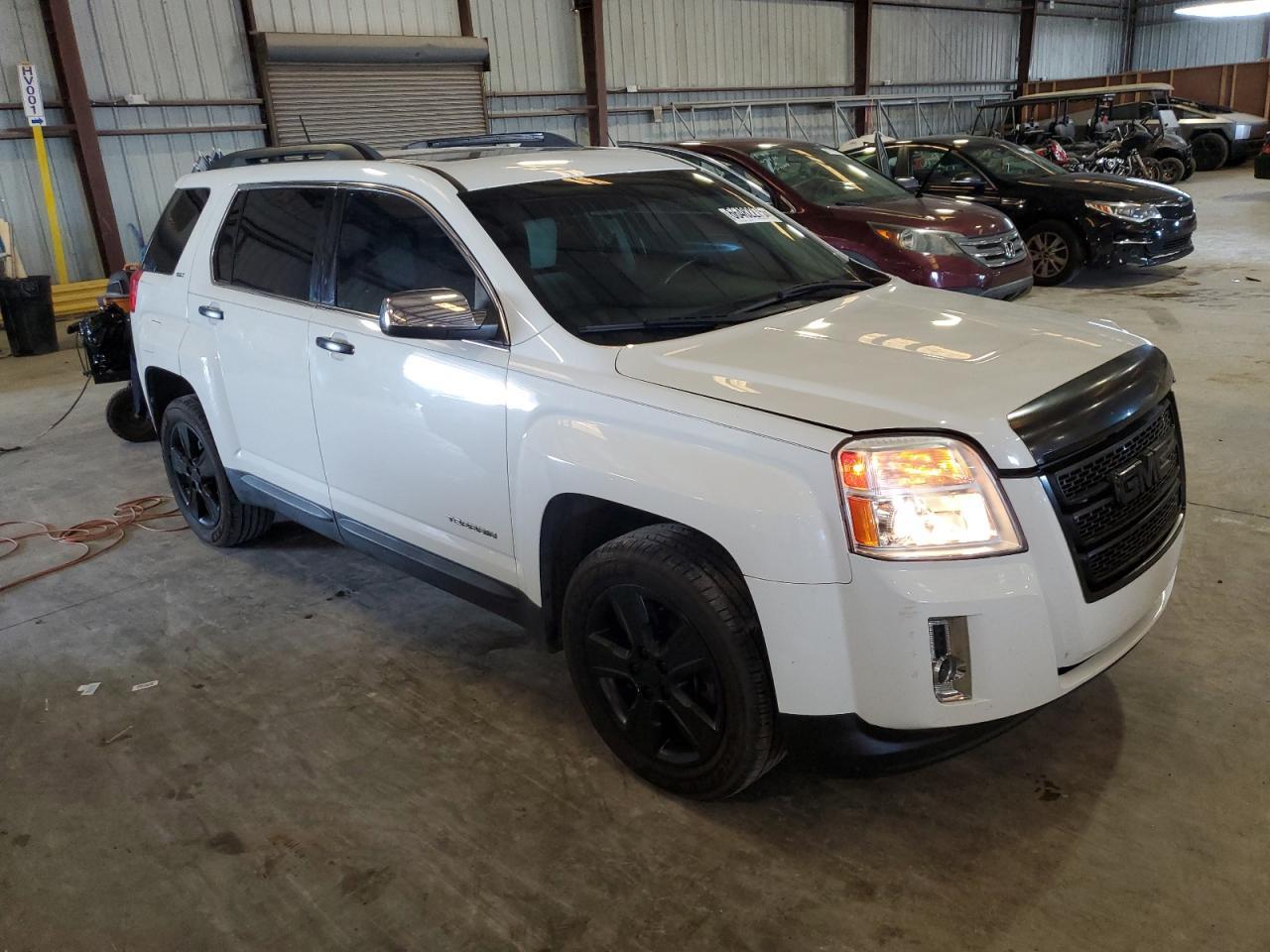2015 GMC Terrain Slt - Фото 4