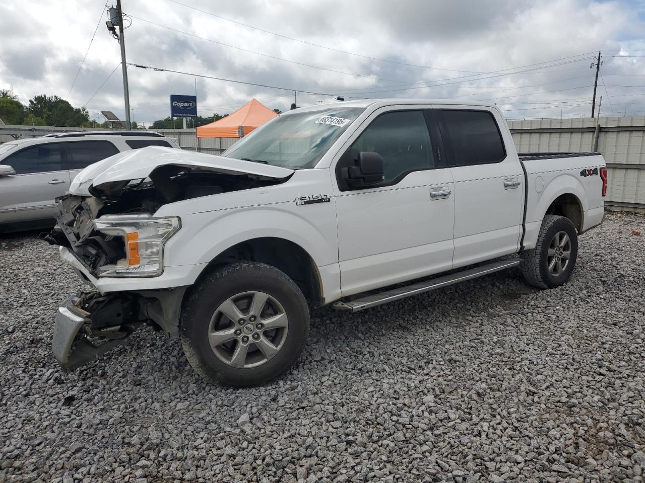 2019 Ford F150 Supercrew