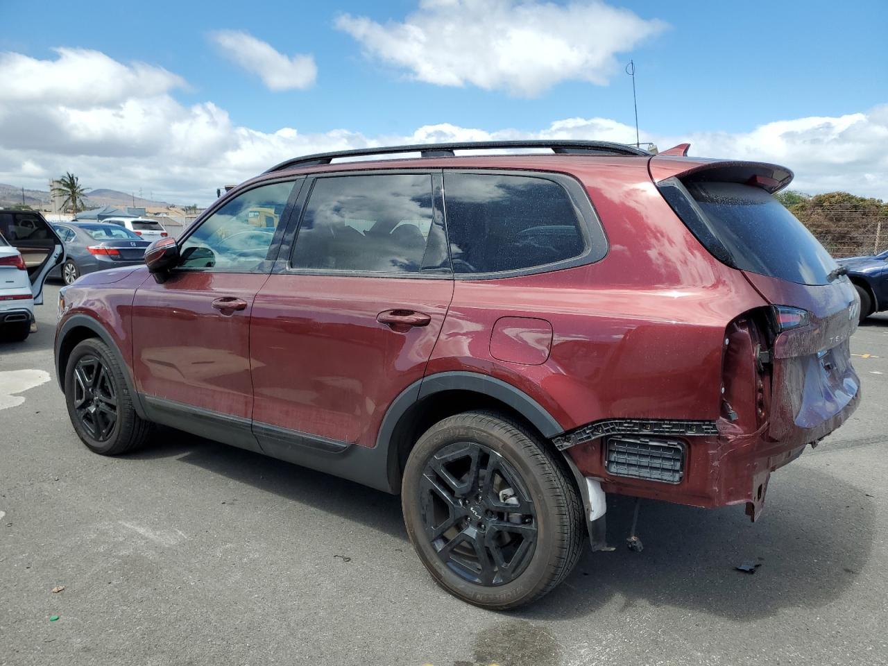 2024 Kia Telluride Sx - Фото 2