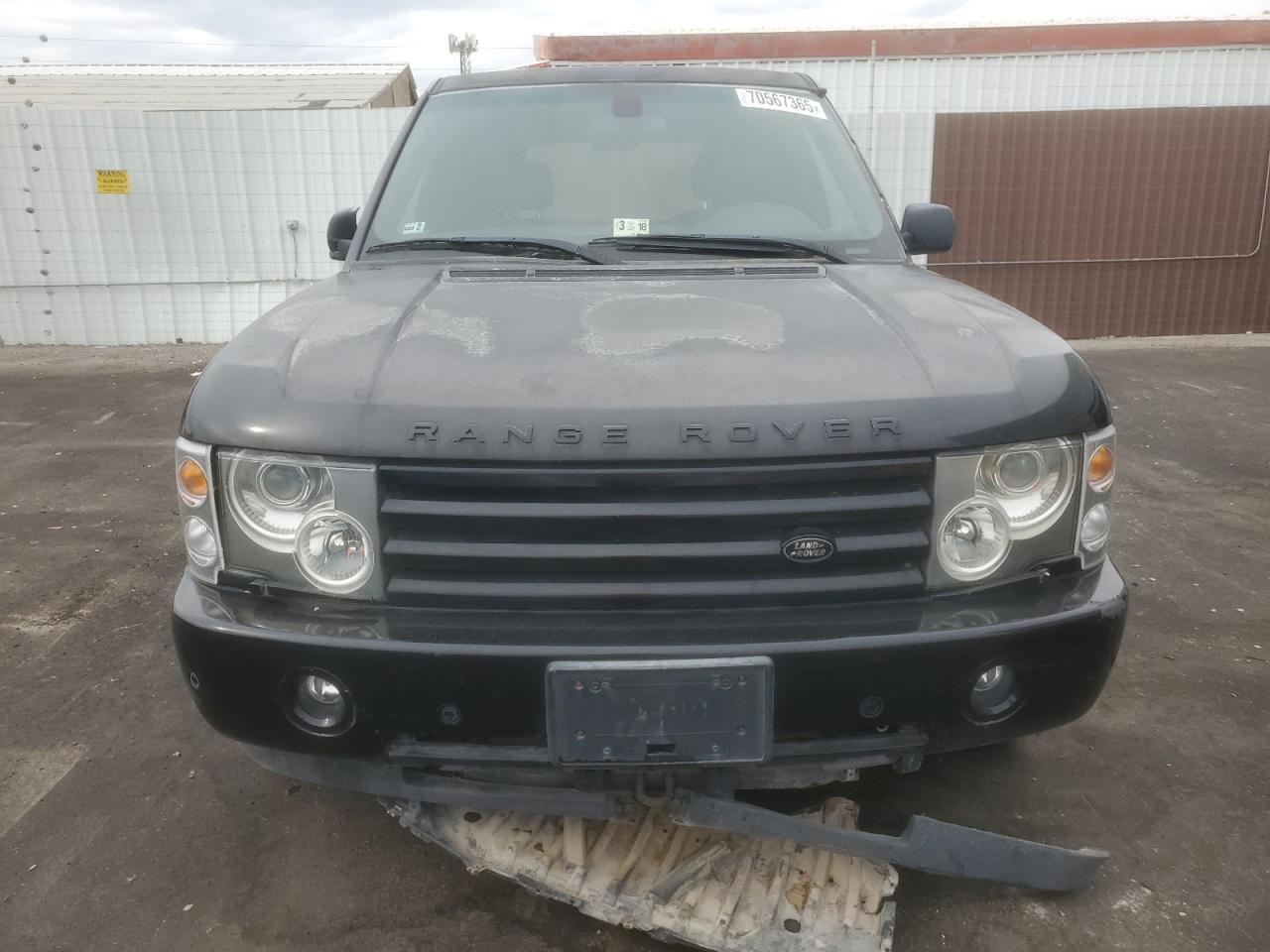 2004 Land Rover Range Rover Hse - Image 5