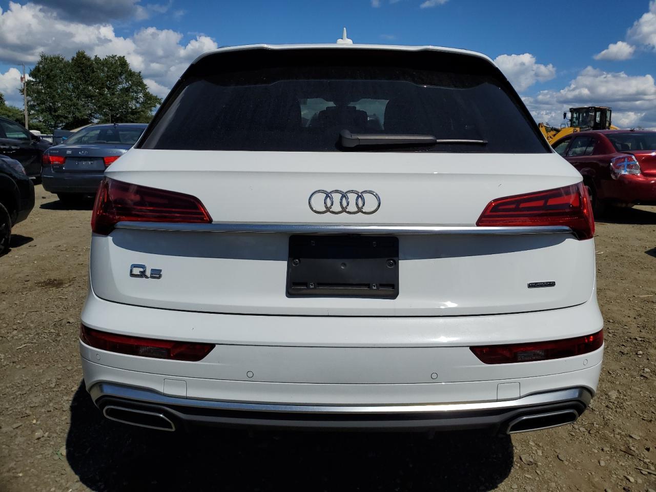2023 Audi Q5 Premium Plus 45 - Фото 6