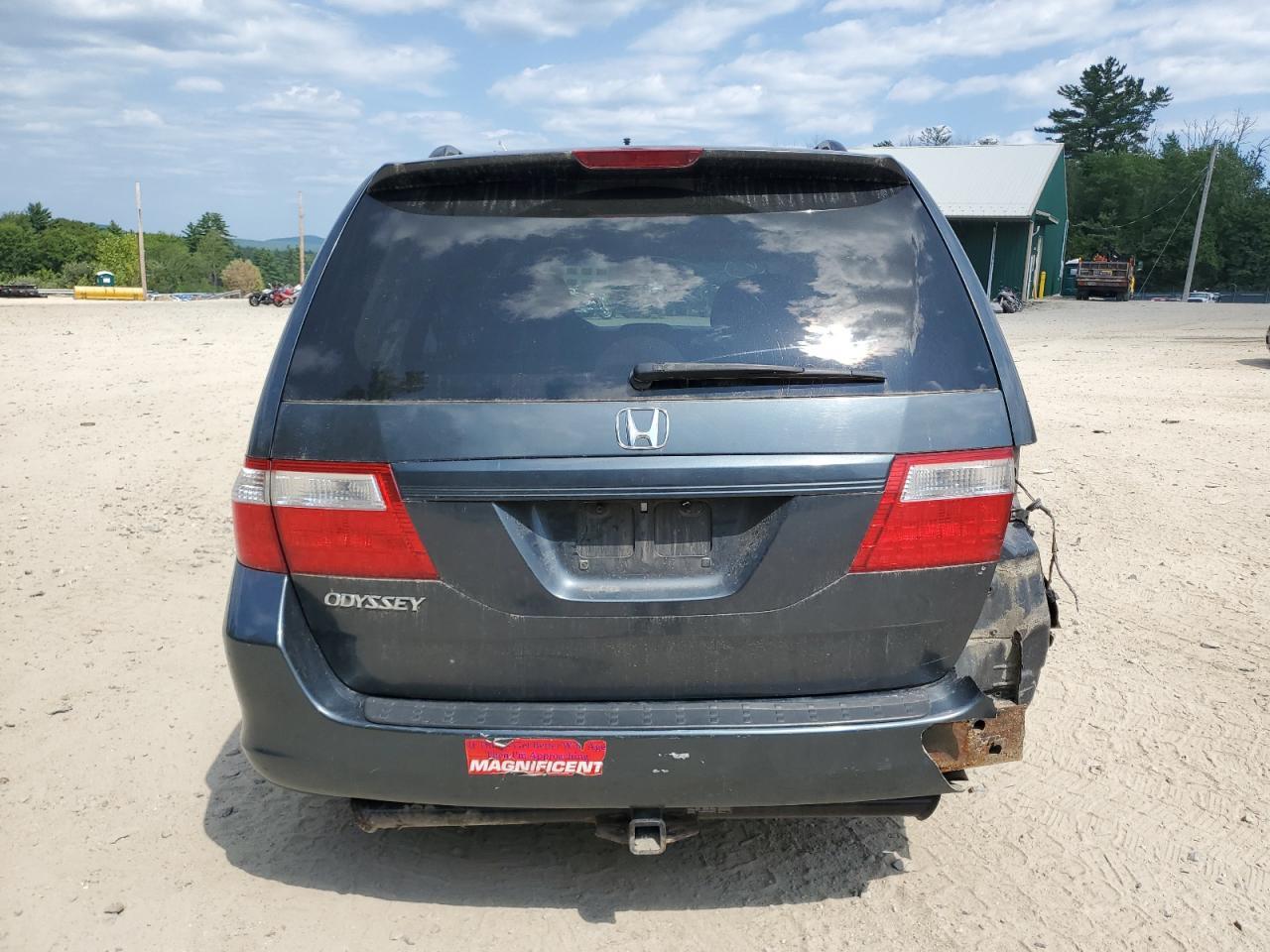 2006 Honda Odyssey Ex - Фото 6
