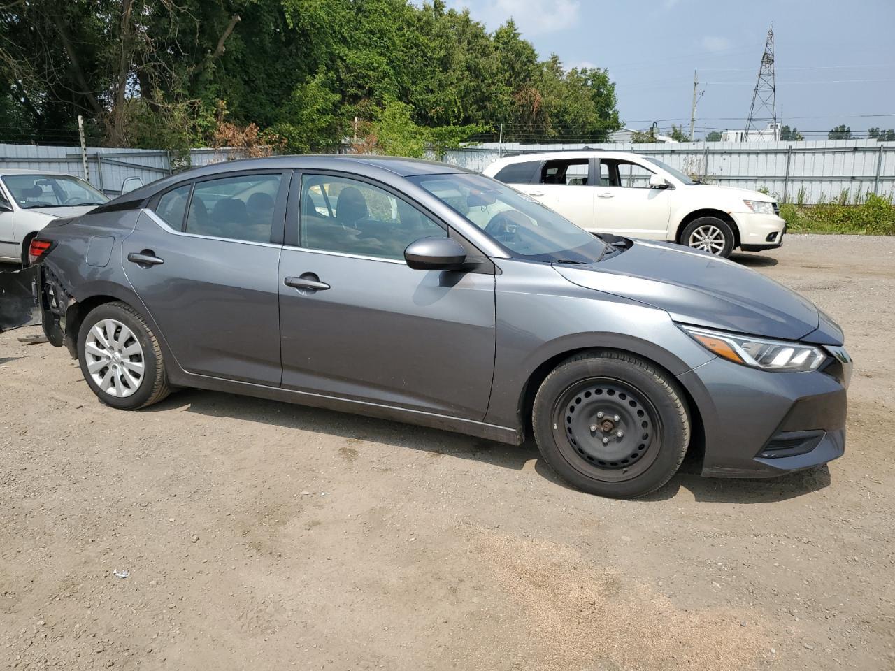2020 Nissan Sentra S - Image 4
