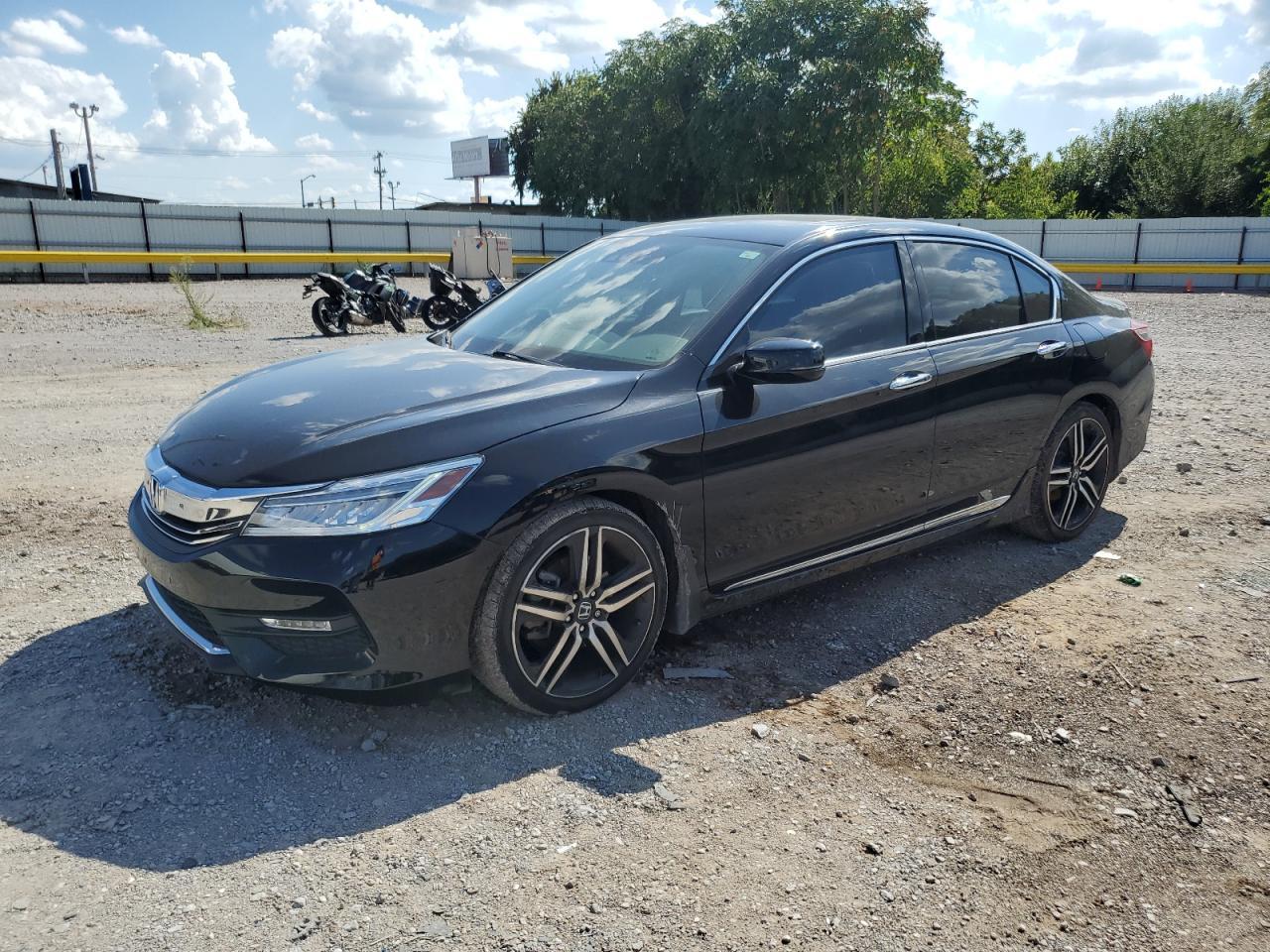 2017 Honda Accord Touring