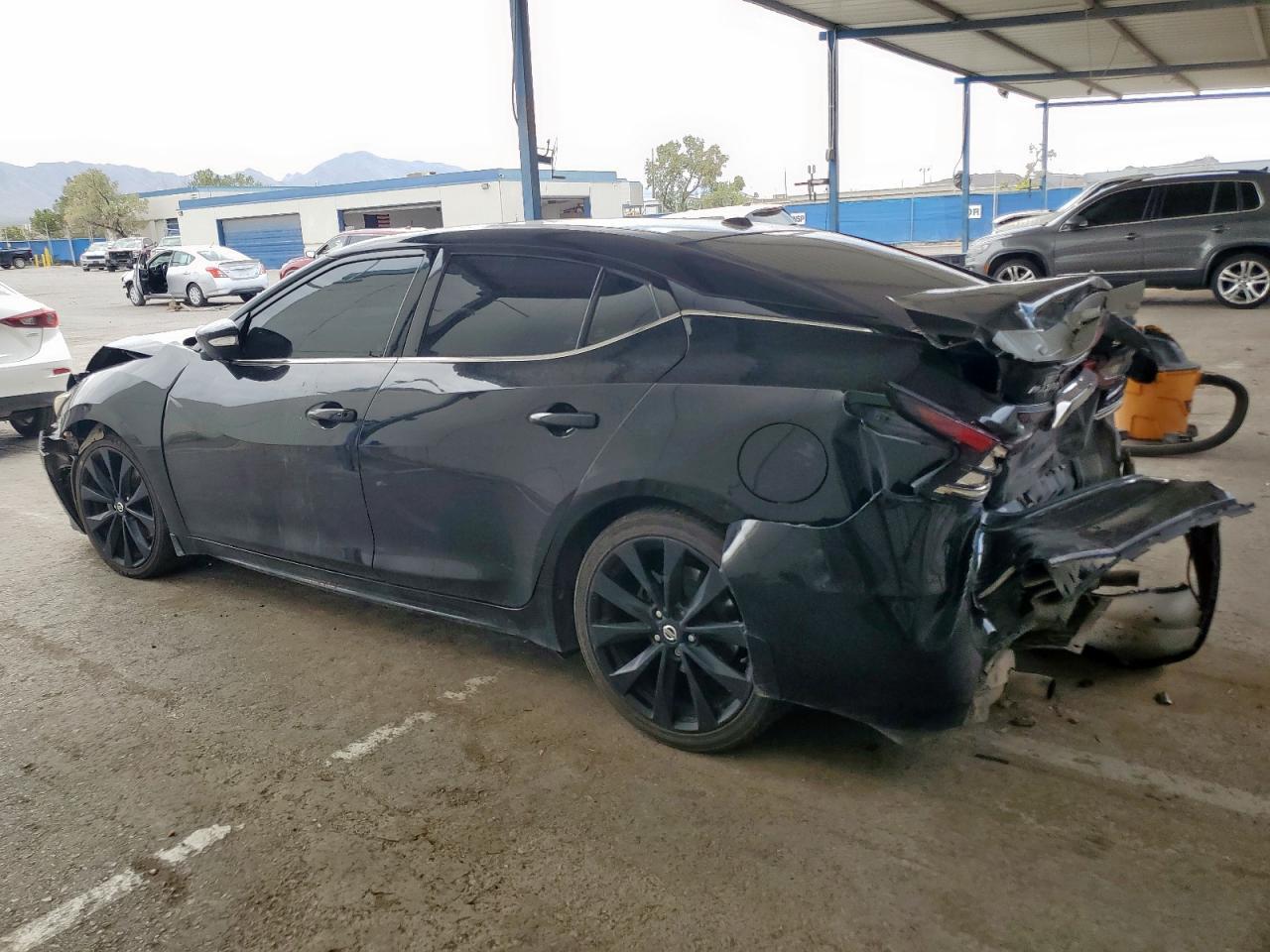 2019 Nissan Maxima S - Фото 2