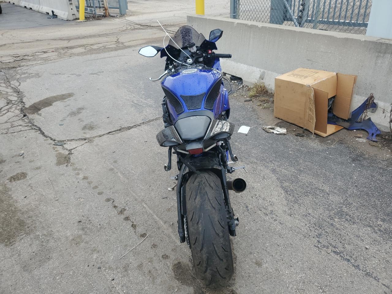 2025 Yamaha Yzf1000 - Image 4