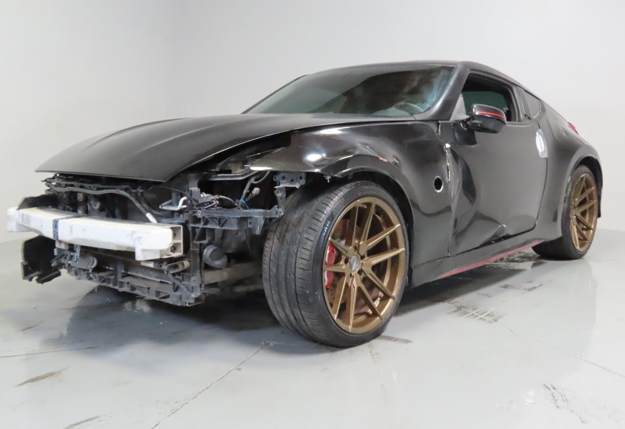 2015 Nissan 370Z Base - Фото 2