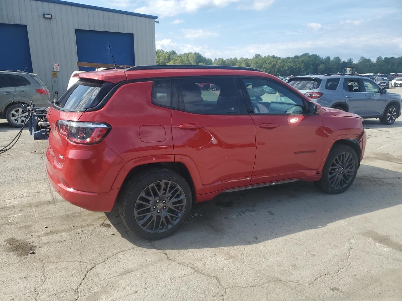 2023 Jeep Compass Limited - Image 3