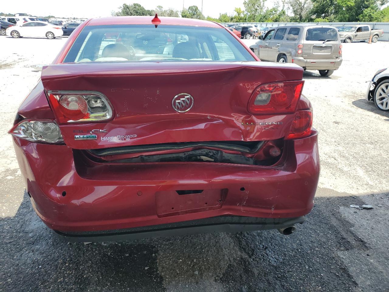 2011 Buick Lucerne Cxl - Фото 6