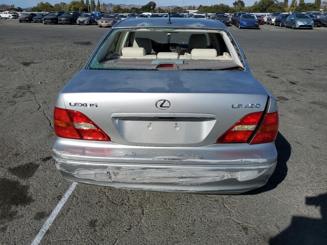 2003 Lexus Ls 430 - Фото 6