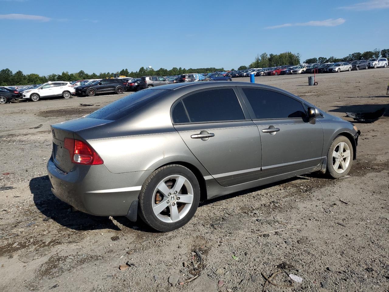 2006 Honda Civic Ex - Image 3
