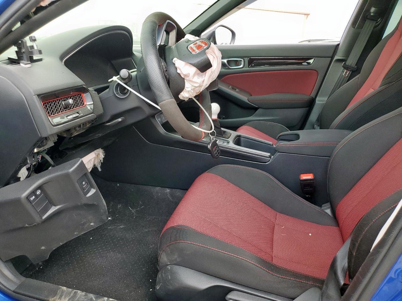 2024 Honda Civic Si - Фото 7