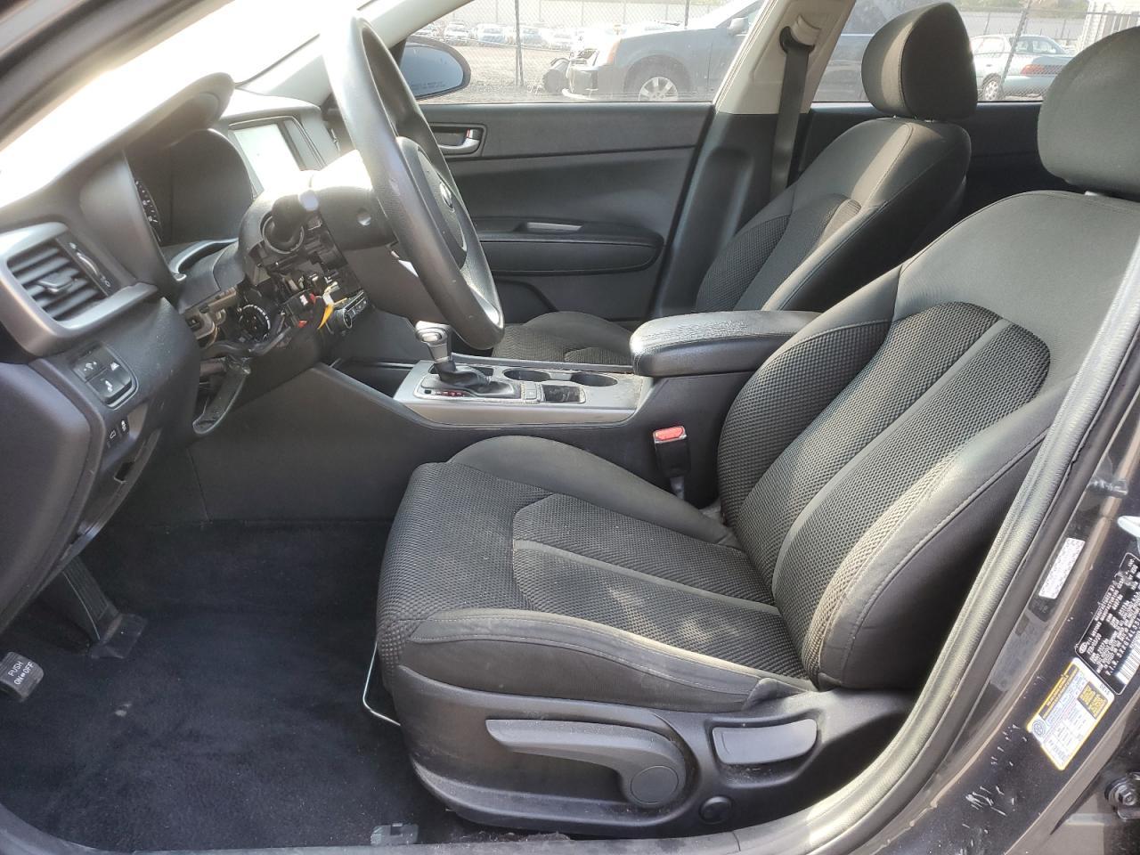 2020 Kia Optima Lx - Фото 7