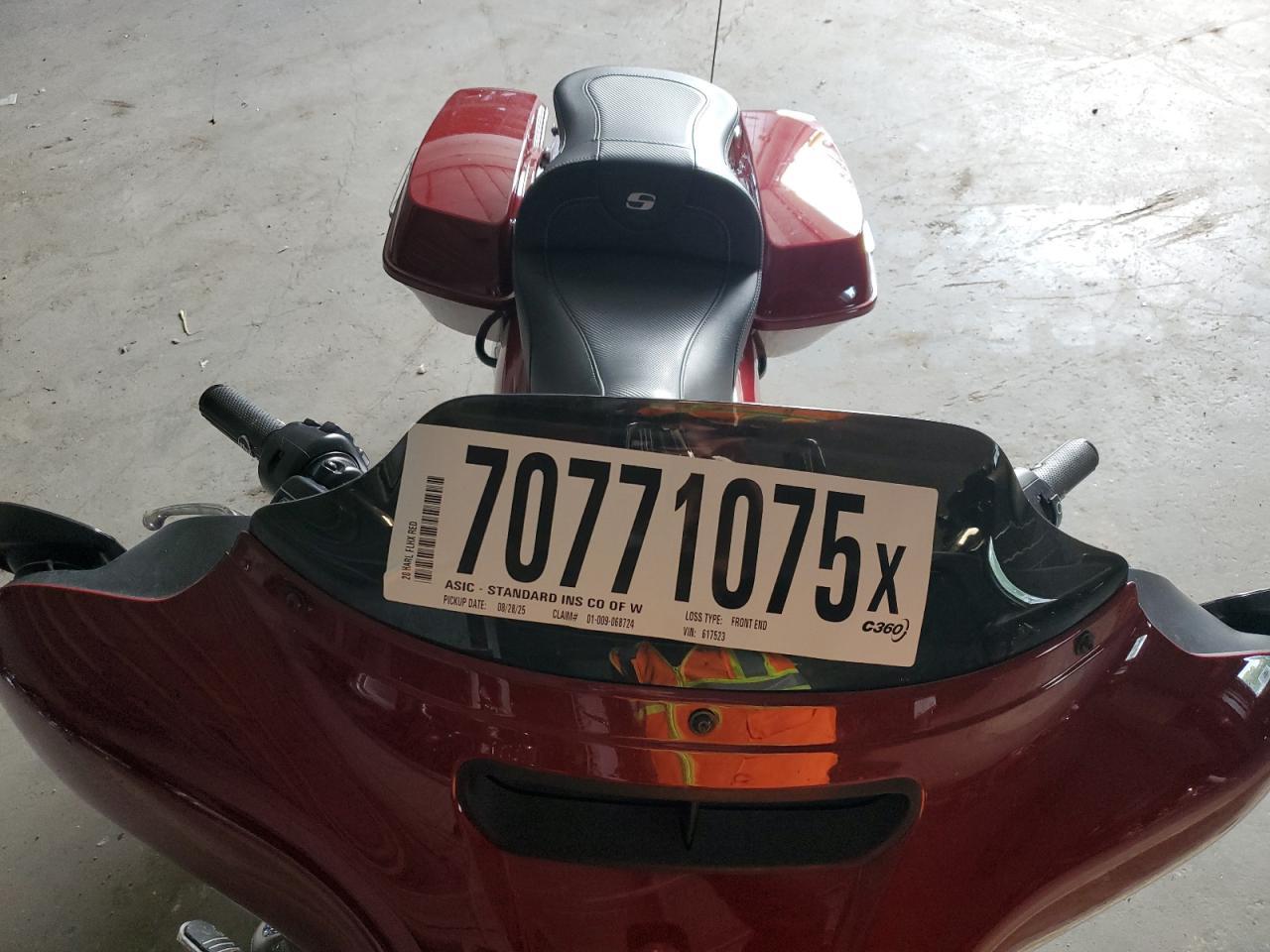 2020 Harley-Davidson Flhx - Фото 5