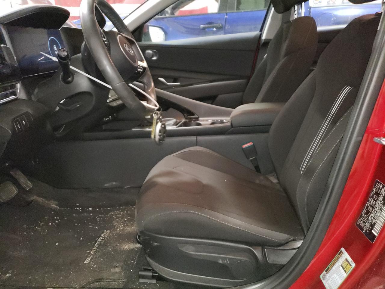 2024 Hyundai Elantra Sel - Фото 7