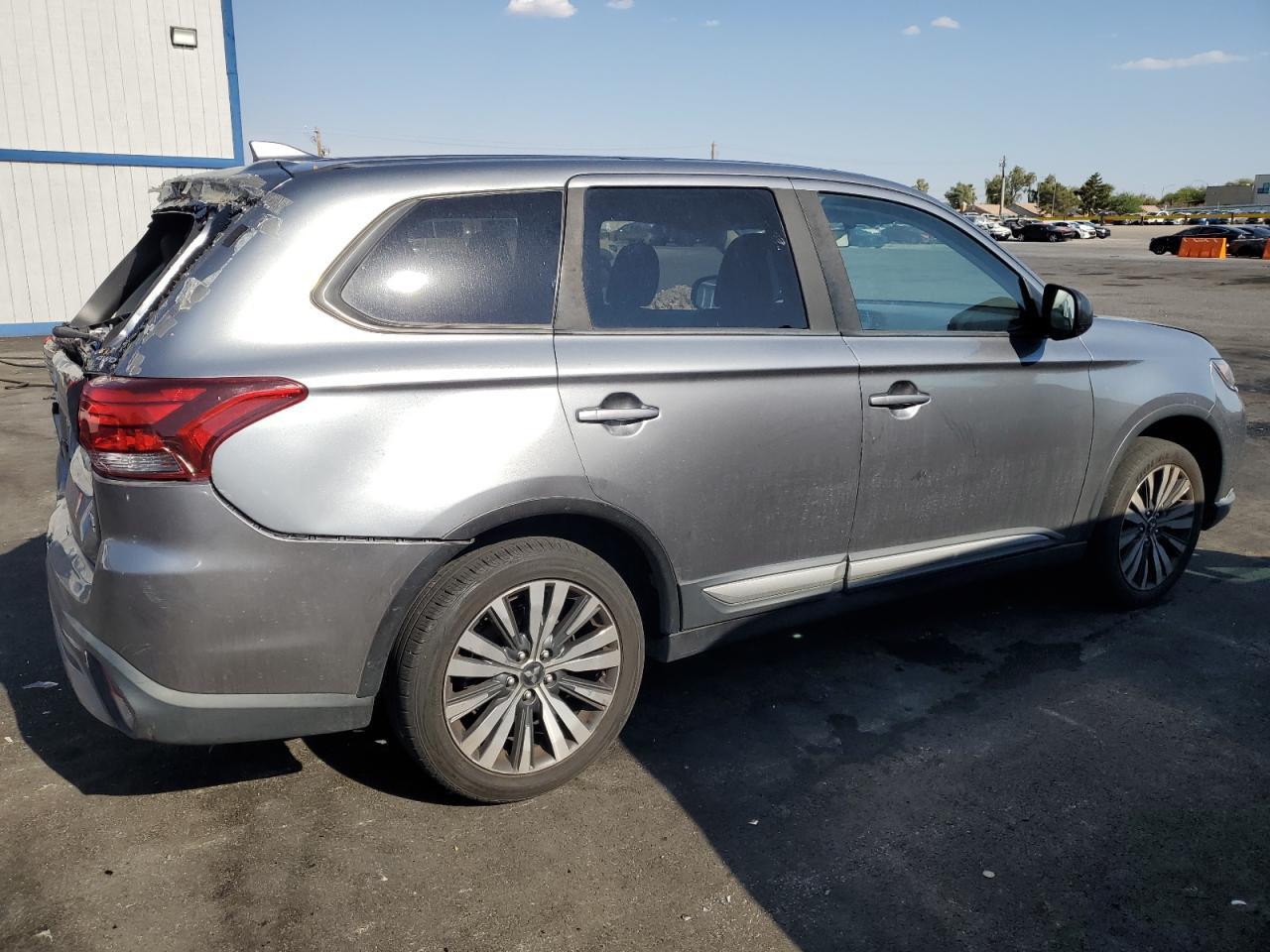 2019 Mitsubishi Outlander Se - Фото 3
