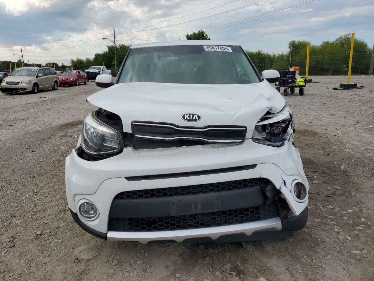 2017 Kia Soul + - Фото 5