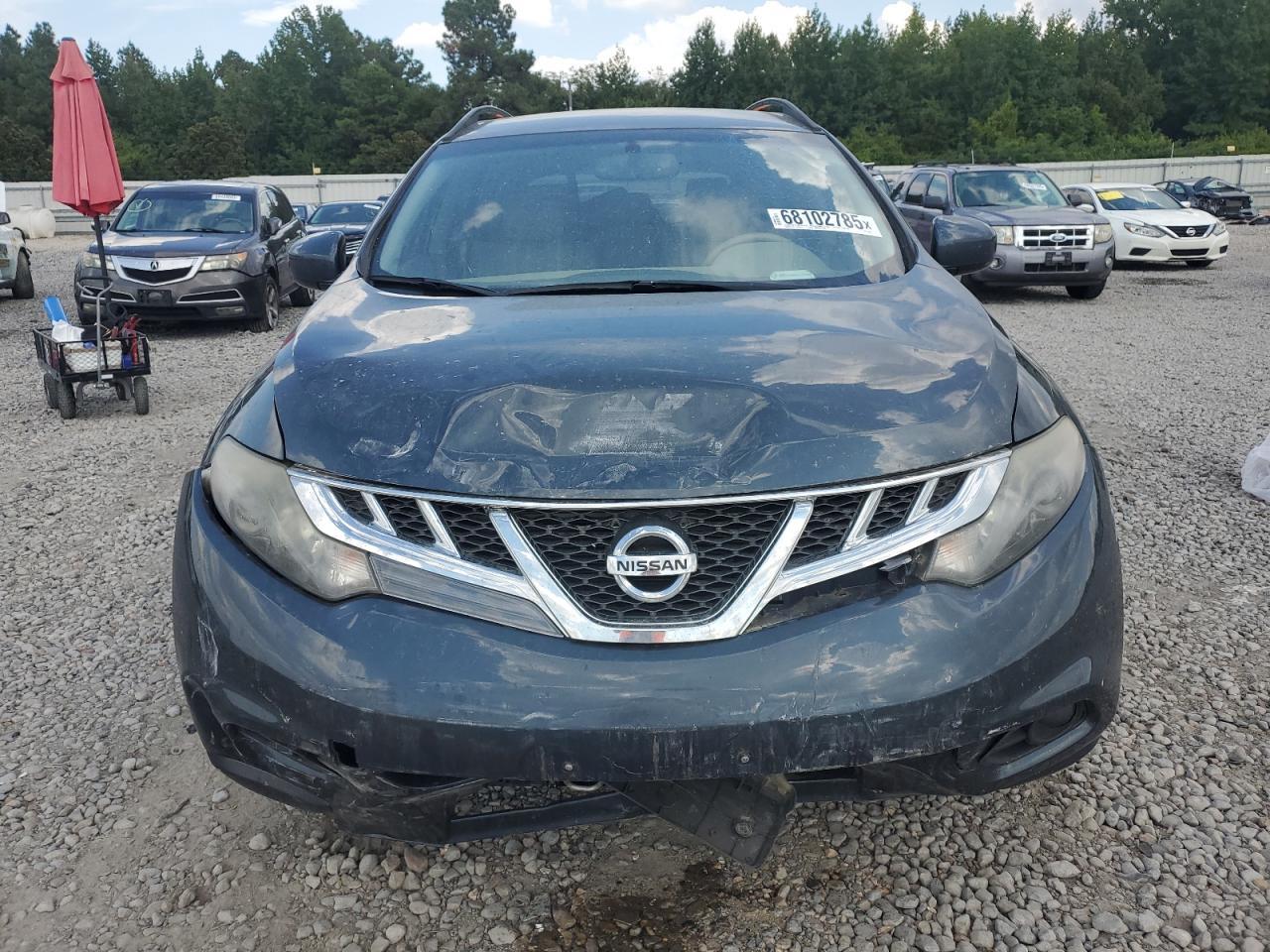 2014 Nissan Murano S - Фото 5