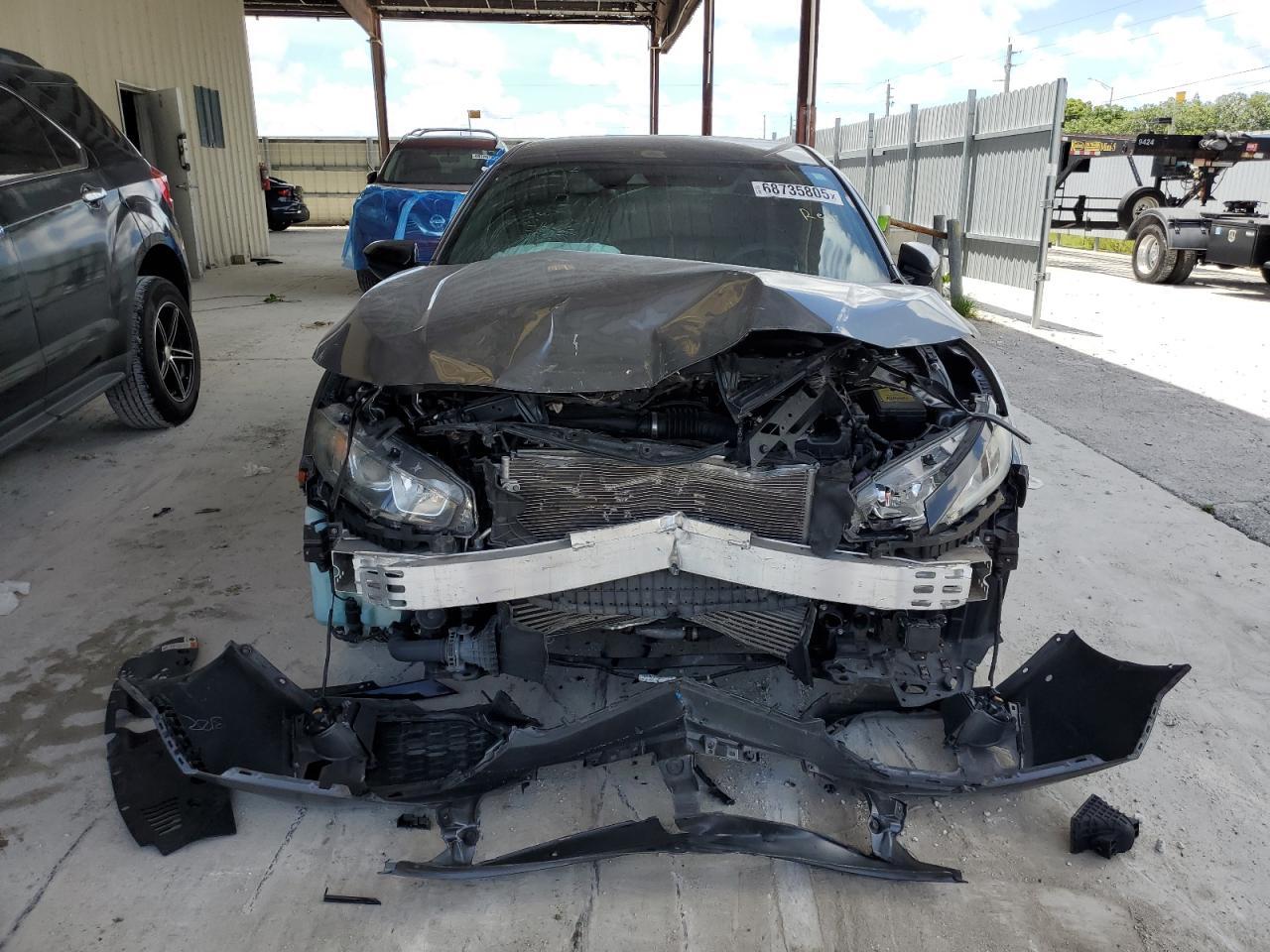 2019 Honda Civic Sport - Image 5