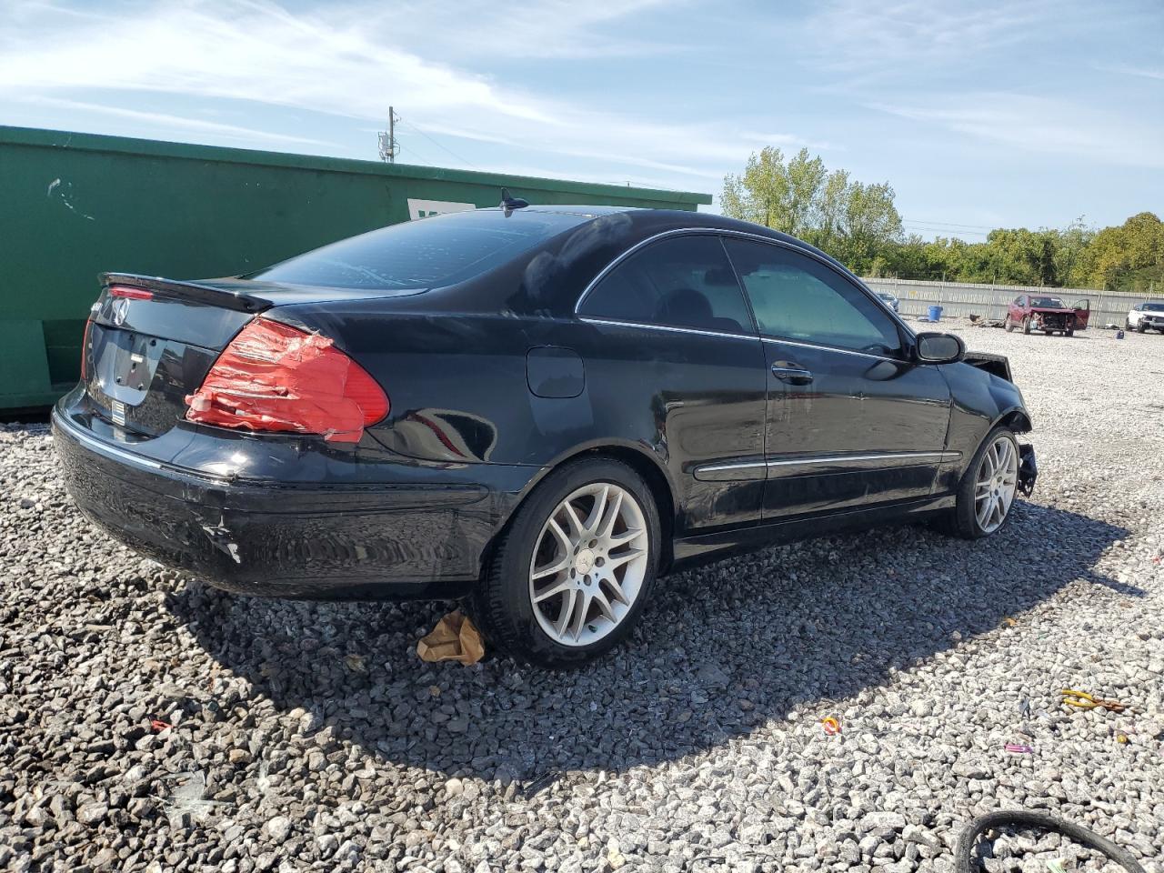 2009 Mercedes-Benz Clk 350 - Image 3