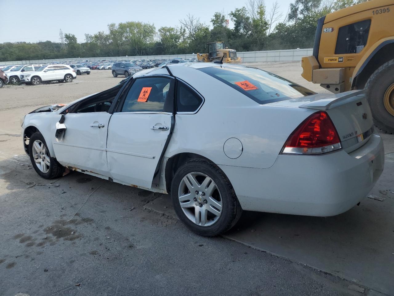 2011 Chevrolet Impala Lt - Фото 2