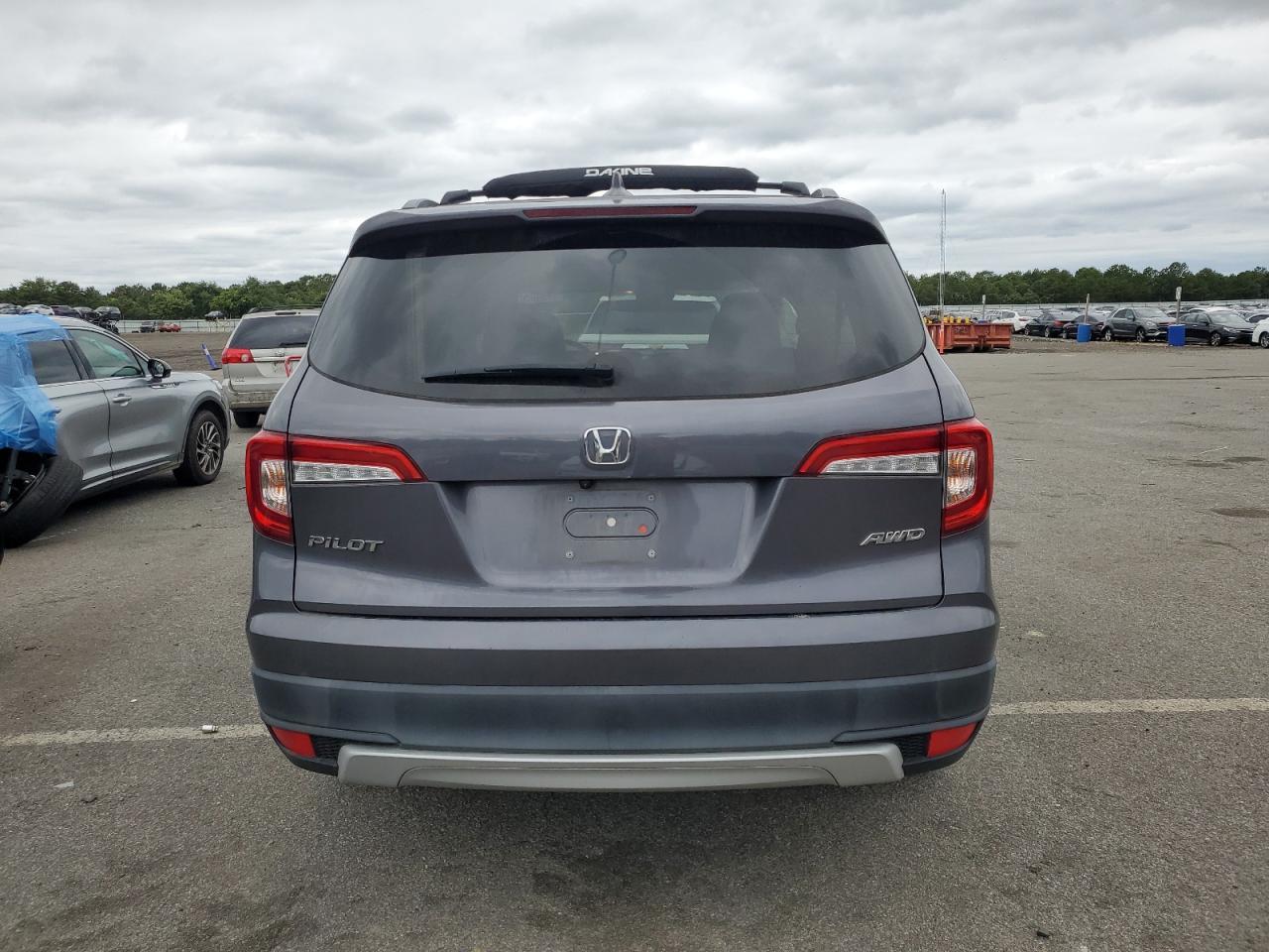2021 Honda Pilot Exl - Image 6