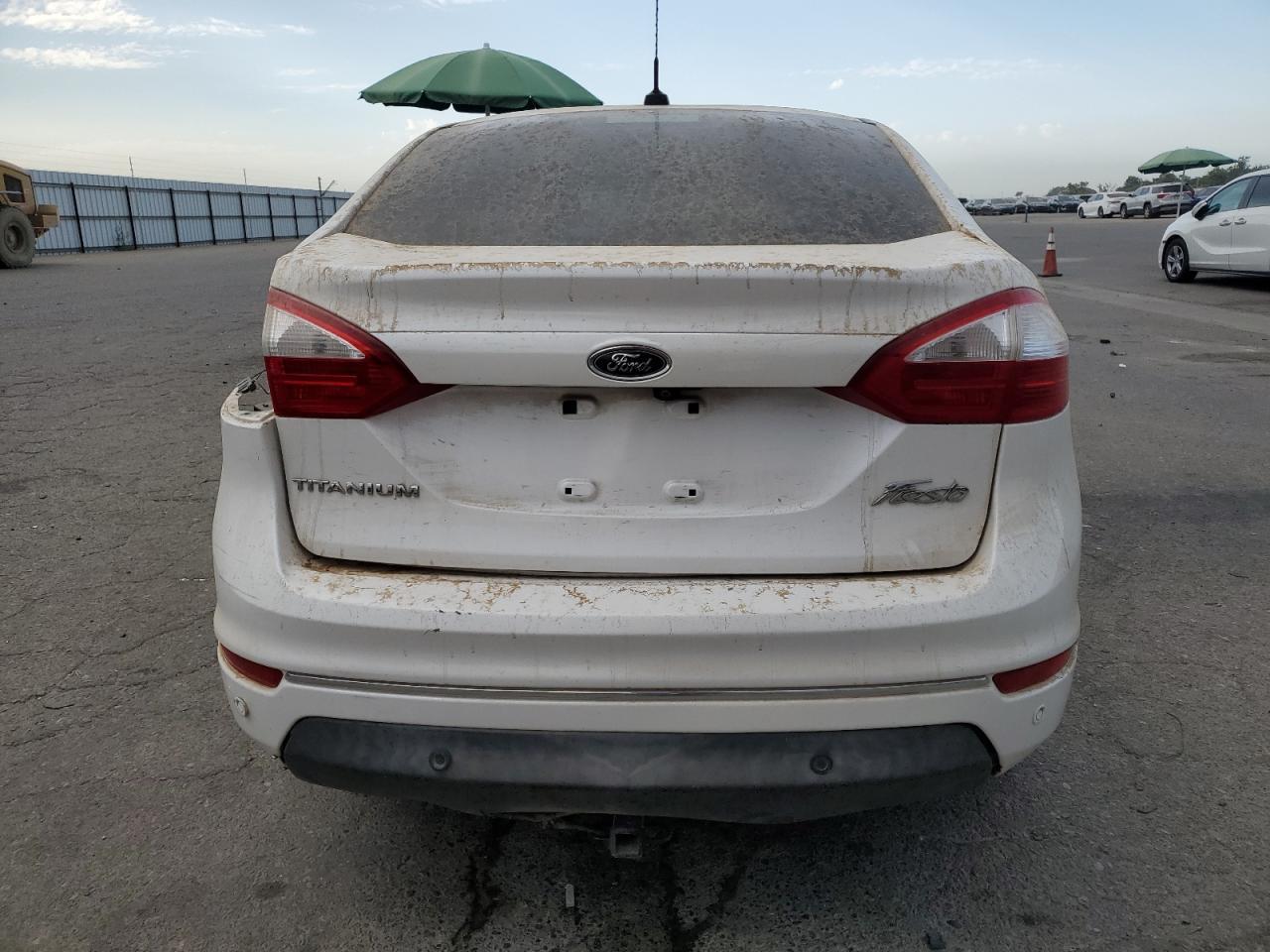 2016 Ford Fiesta Titanium - Image 6