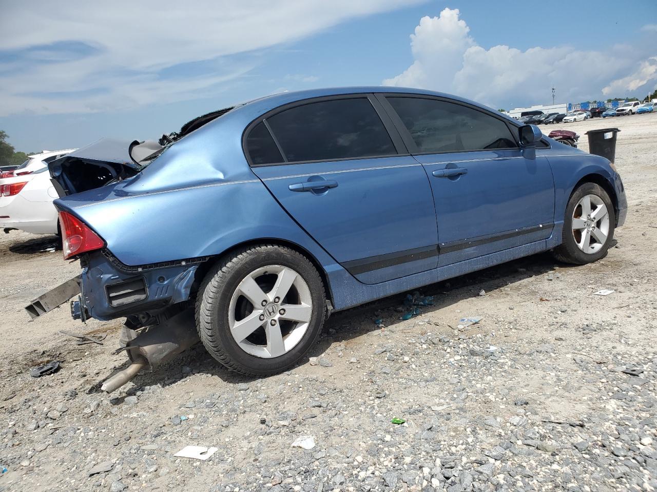 2008 Honda Civic Lx - Image 3