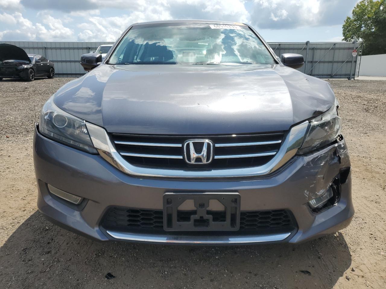 2013 Honda Accord Exl - Фото 5