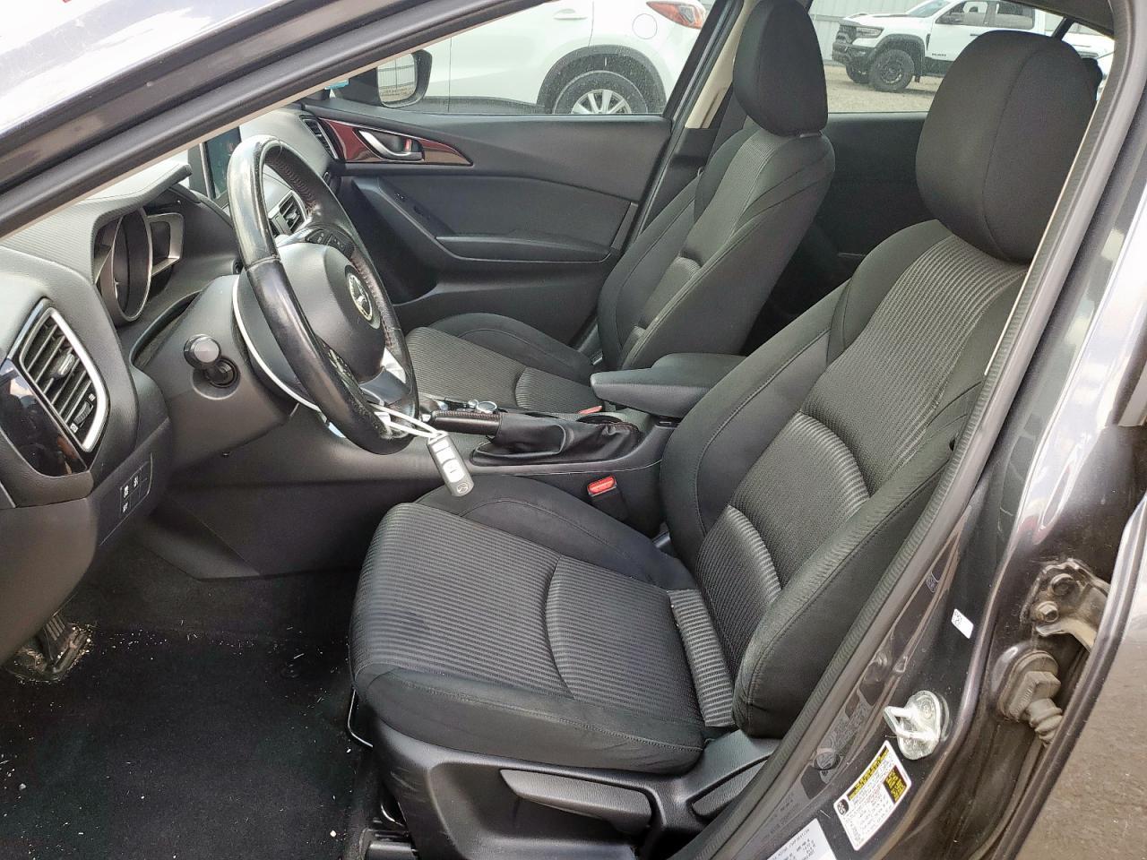 2015 Mazda 3 Touring - Фото 7