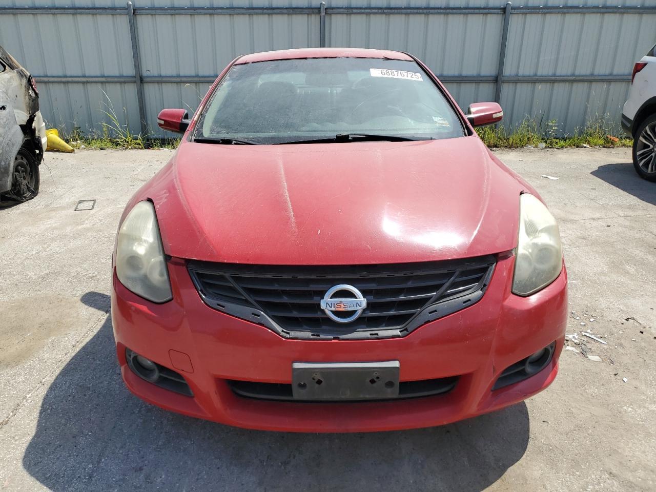 2010 Nissan Altima Sr - Фото 5