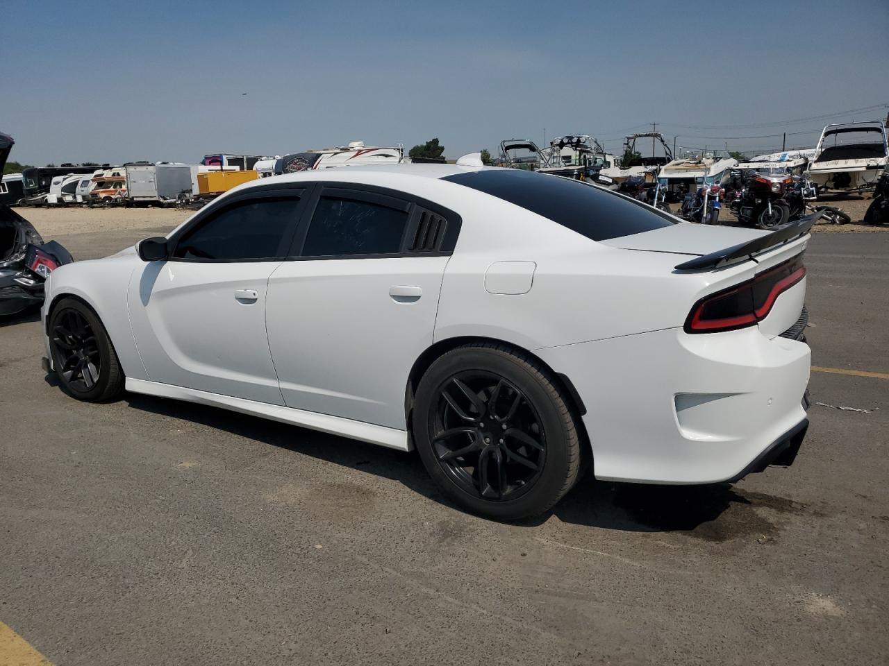 2019 Dodge Charger Scat Pack - Фото 2