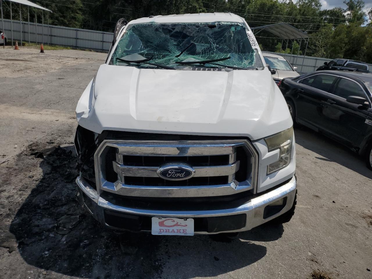 2016 Ford F150 Supercrew - Фото 5