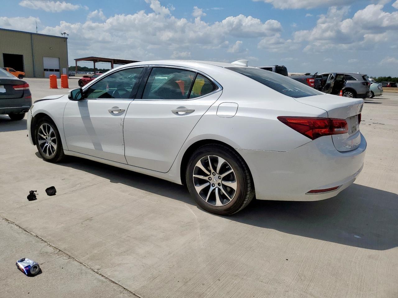 2015 Acura Tlx - Image 2