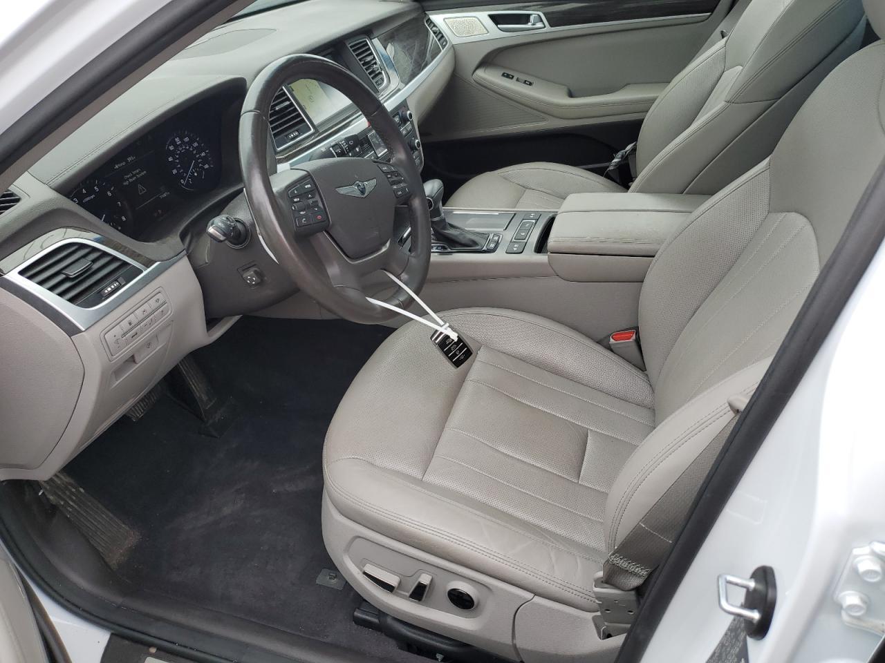 2018 Genesis G80 Base - Фото 7