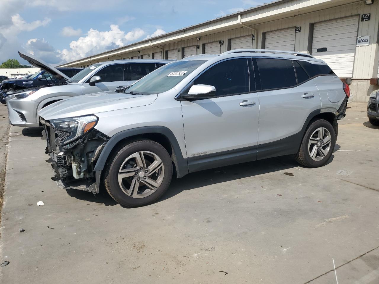 2019 GMC Terrain Slt