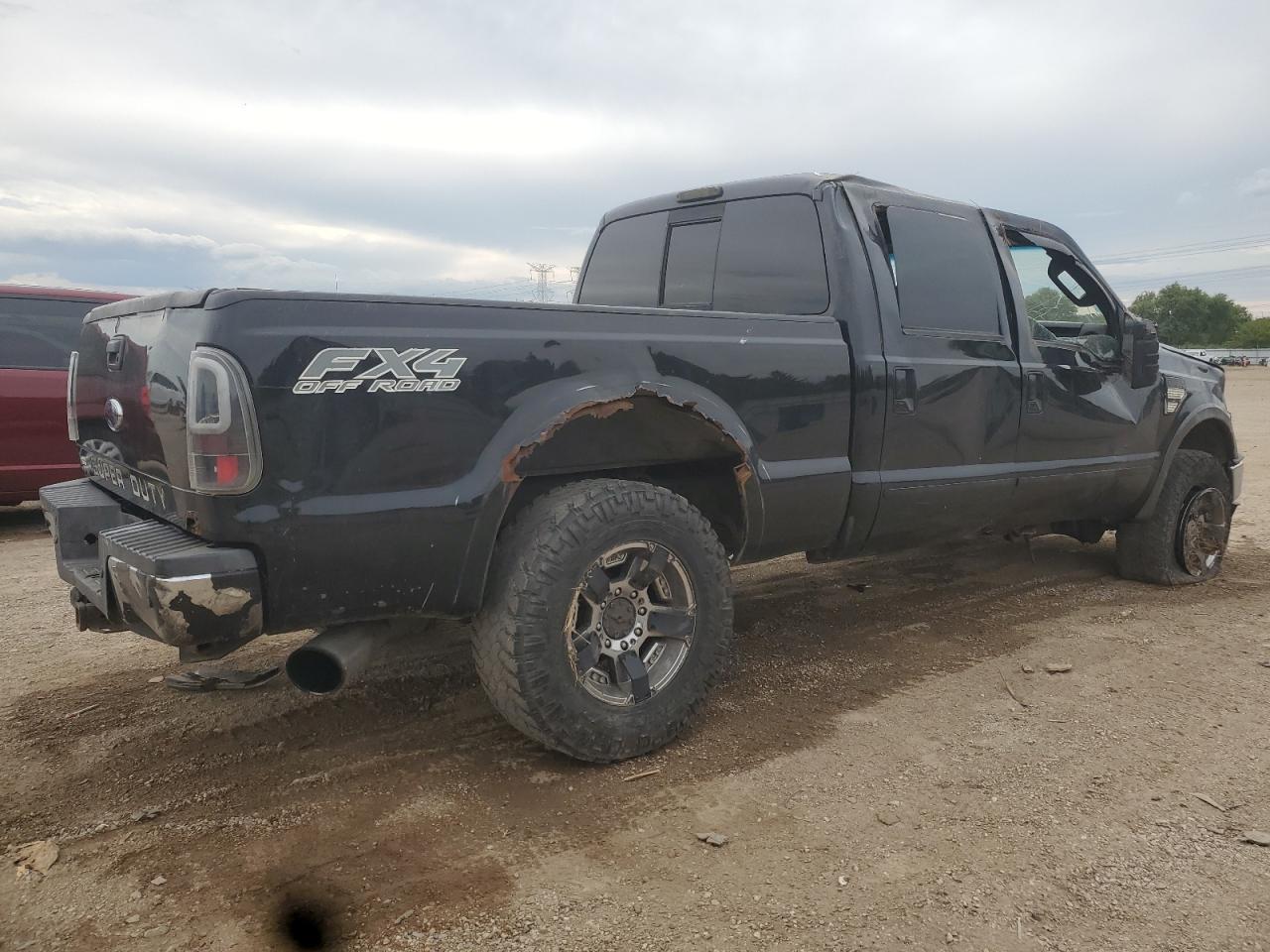 2008 Ford F250 Super Duty - Image 3