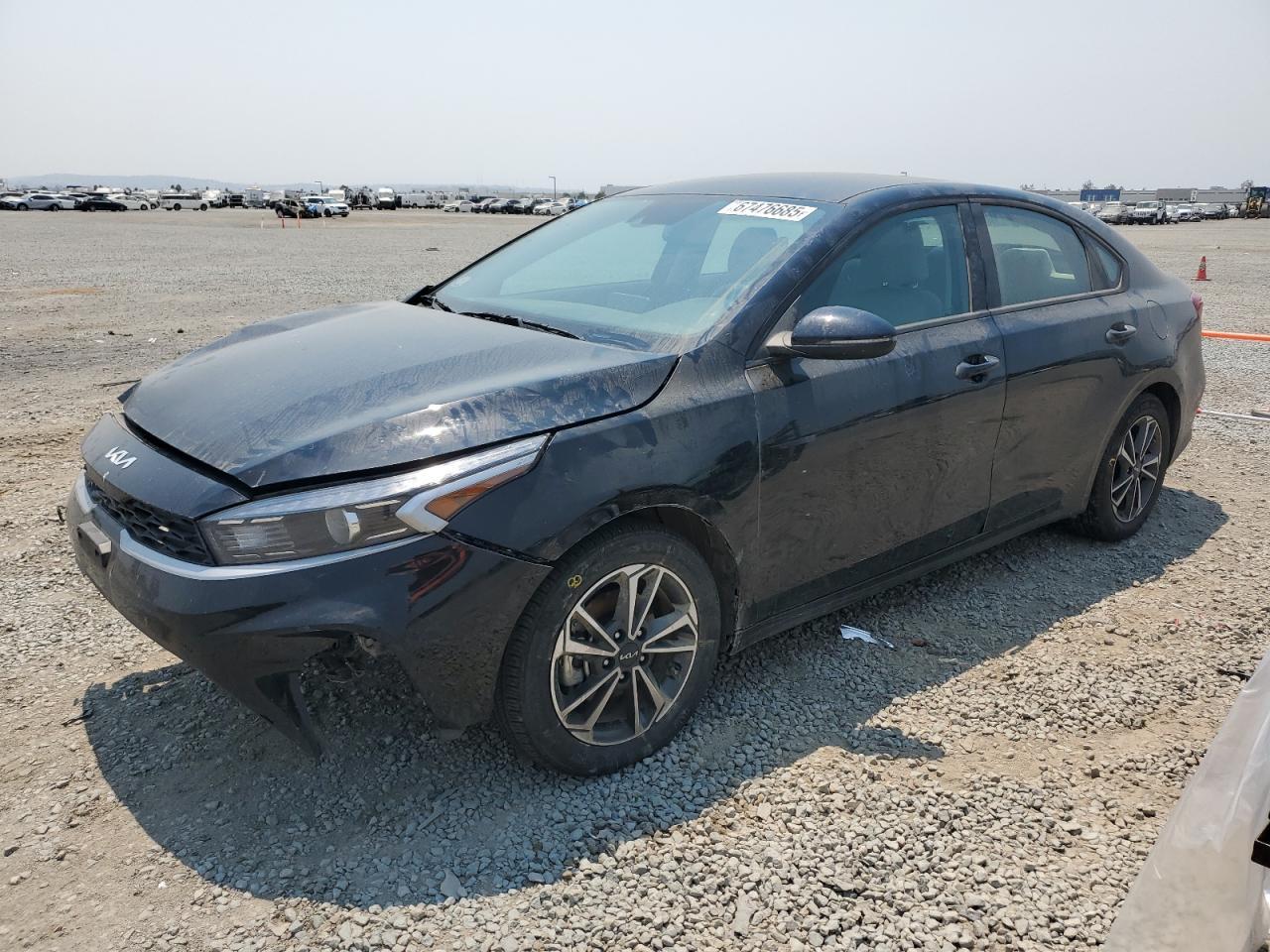 2023 Kia Forte Lx