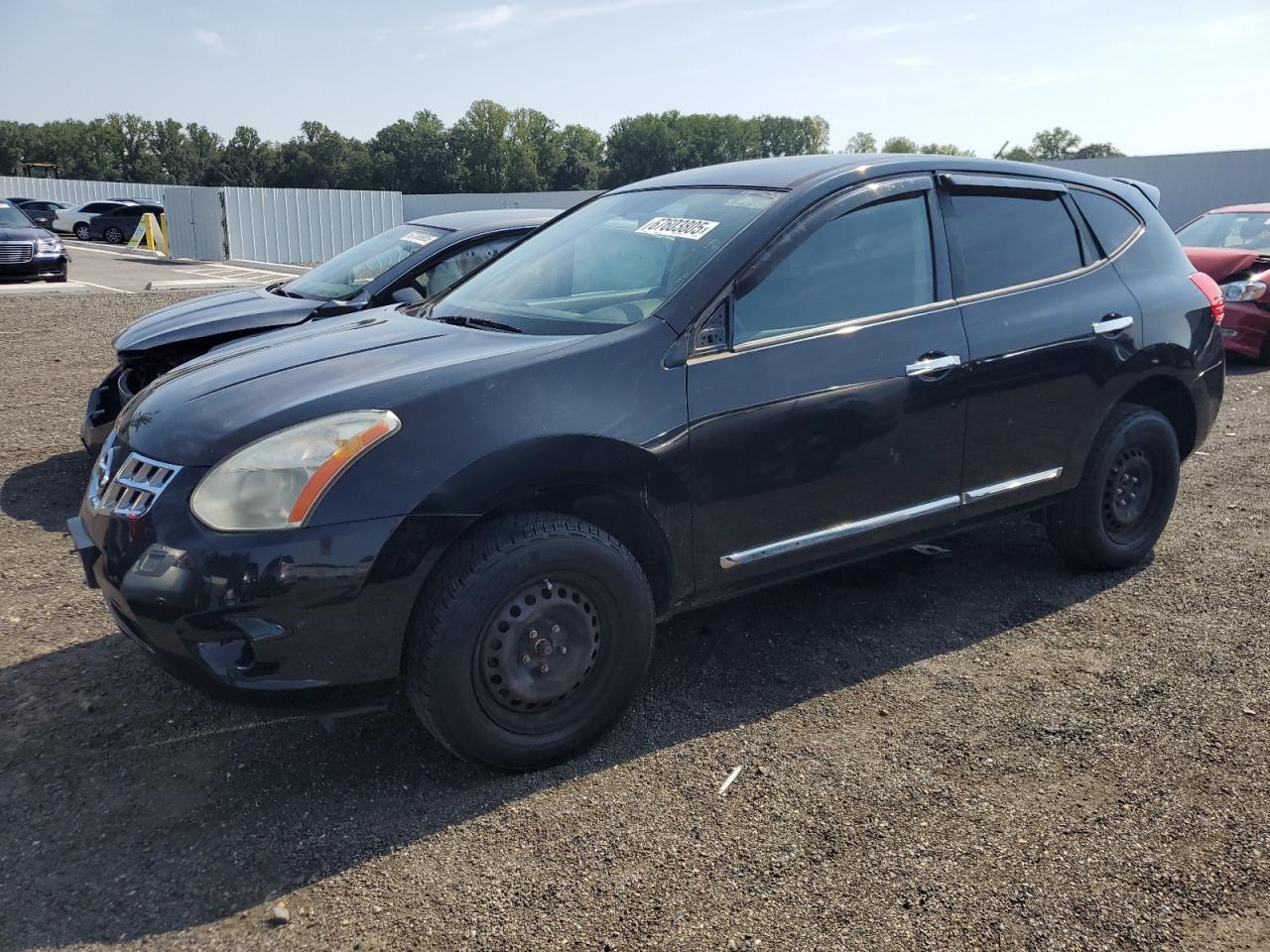 2013 Nissan Rogue S