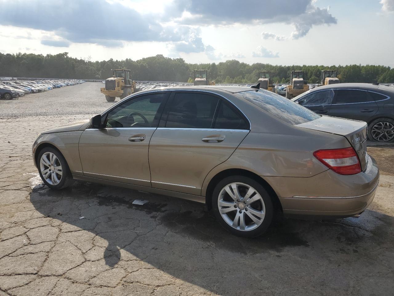 2008 Mercedes-Benz C 300 - Фото 2