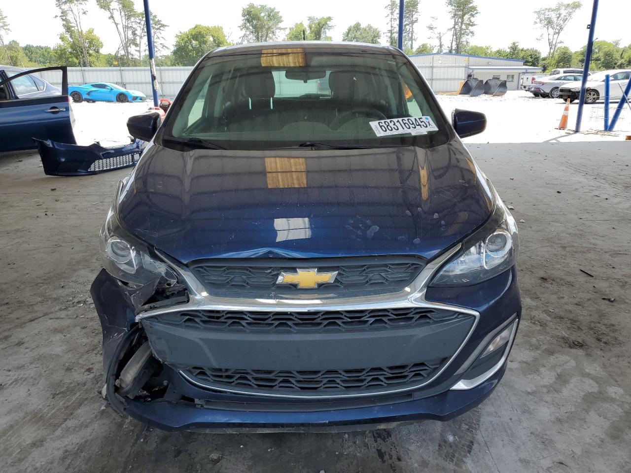 2022 Chevrolet Spark 1Lt - Image 5