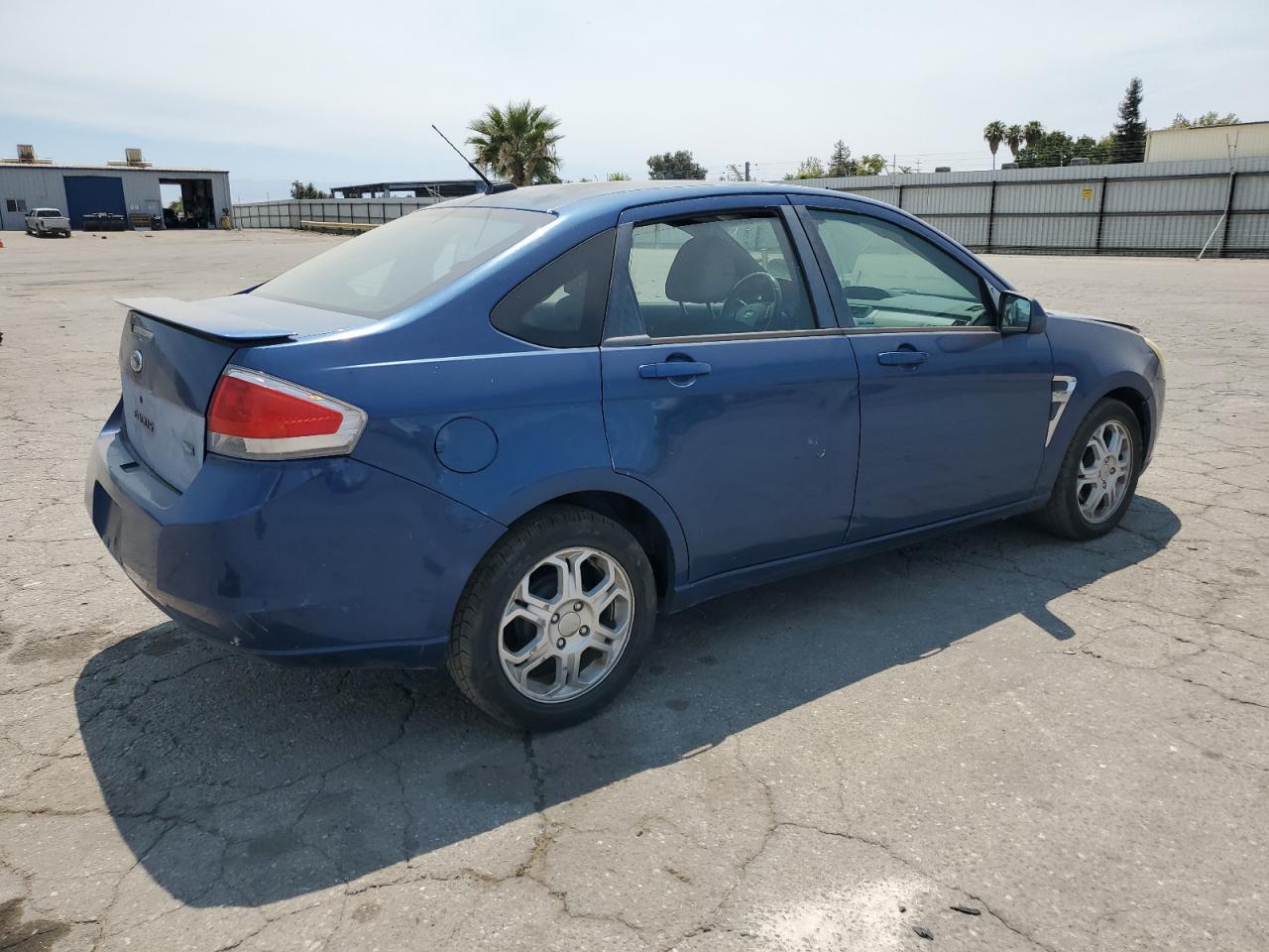 2008 Ford Focus Se - Image 3