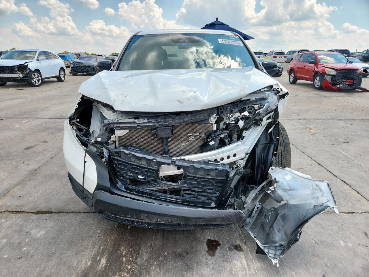 2021 Honda Passport Exl - Image 5