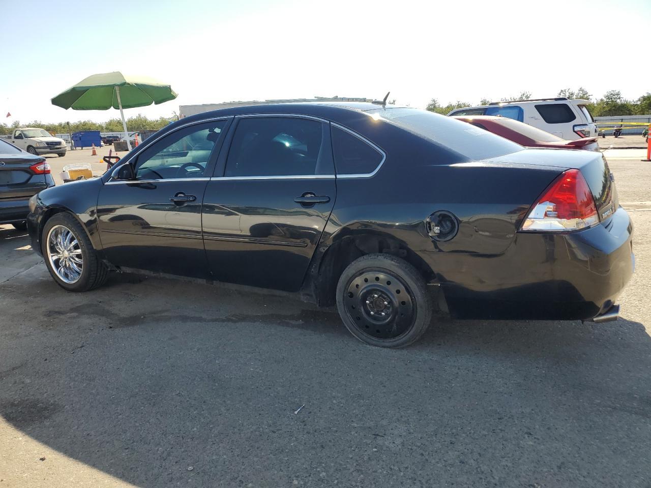 2014 Chevrolet Impala Limited Lt - Фото 2