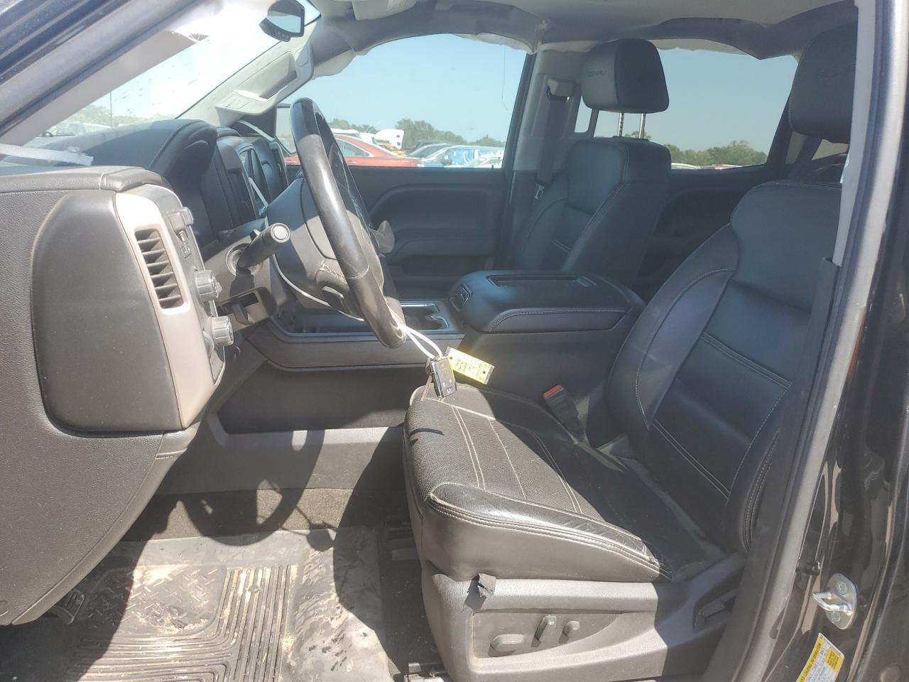 2017 GMC Sierra K1500 Denali - Фото 7