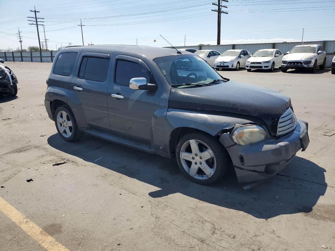 2008 Chevrolet Hhr Lt - Фото 4