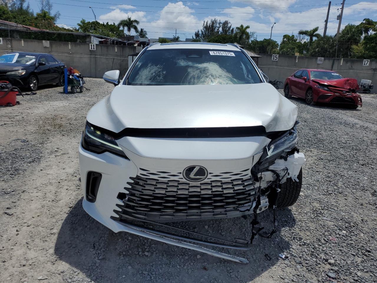 2025 Lexus Rx 350 Premium - Фото 5