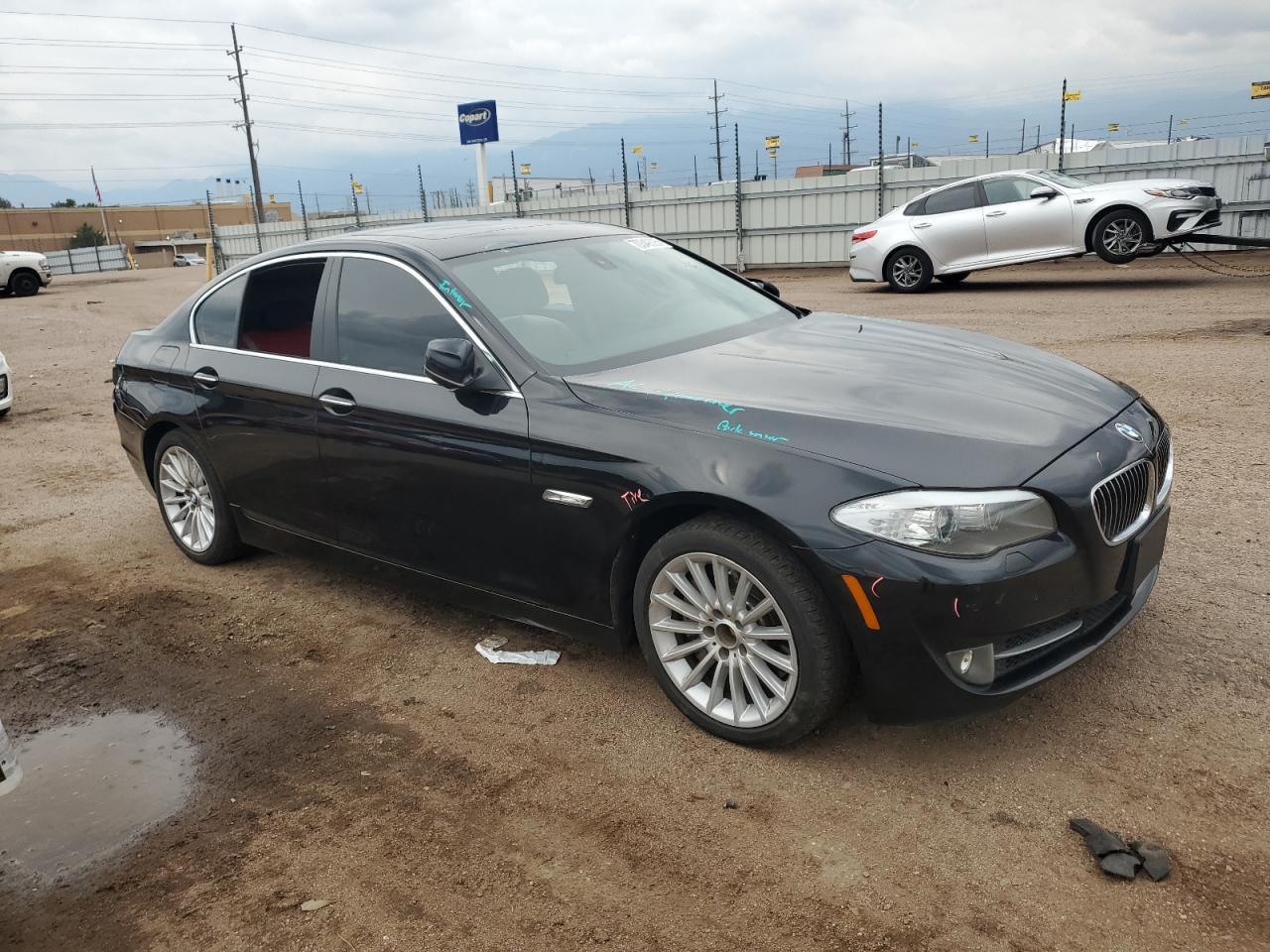2012 BMW 535 Xi - Фото 4